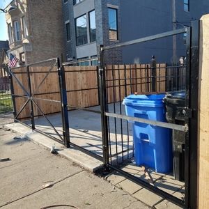 Welding service and repair